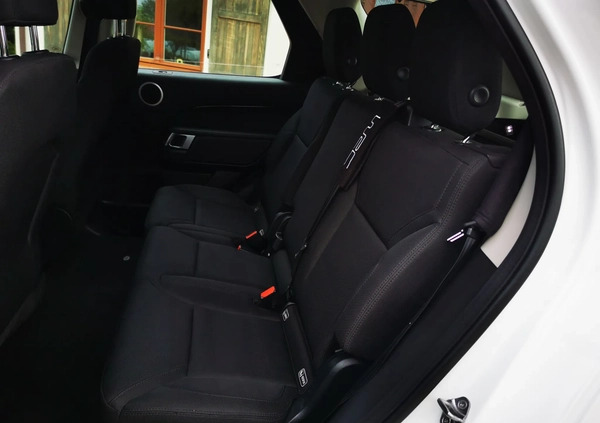 Land Rover Discovery cena 94900 przebieg: 179000, rok produkcji 2018 z Kobyłka małe 352